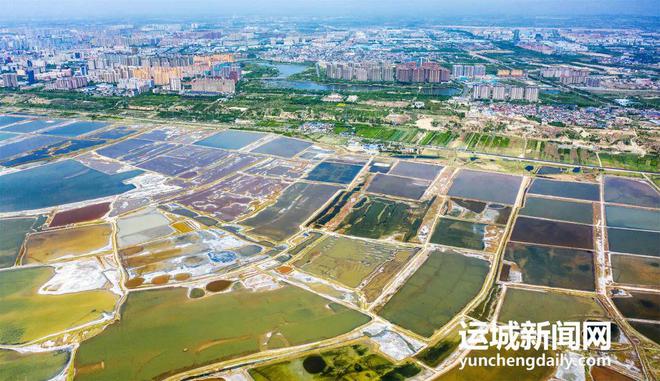 運城鹽湖新時代變遷揭秘，最新消息探秘古老湖泊的蛻變
