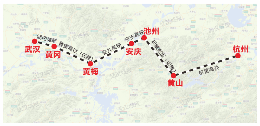 黃黃高鐵最新近況,黃黃高鐵最新近況，完成建設(shè)與乘坐指南