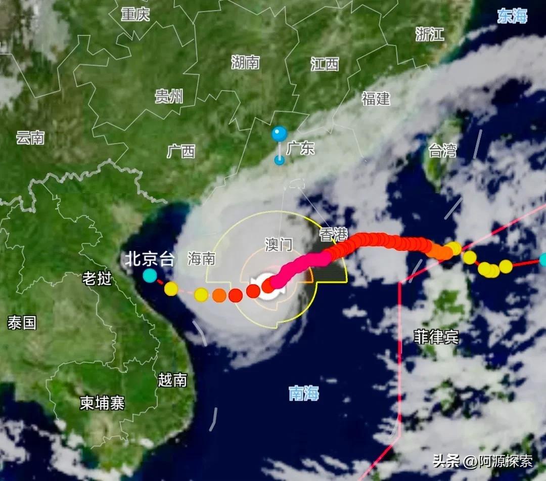 現(xiàn)時臺風(fēng)的最新路徑,現(xiàn)時臺風(fēng)的最新路徑，全面步驟指南