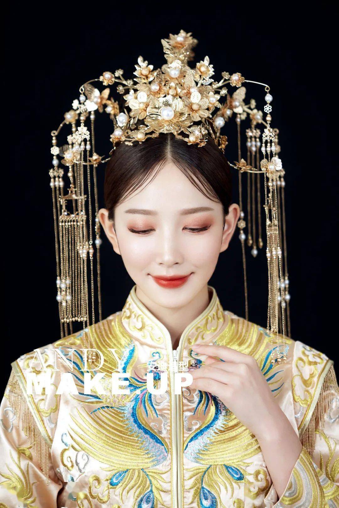 最新網(wǎng)紅新娘妝，時(shí)尚與傳統(tǒng)交融的絕美風(fēng)采