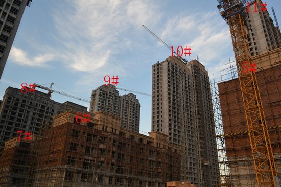 邯鄲未來城建設(shè)最新進展