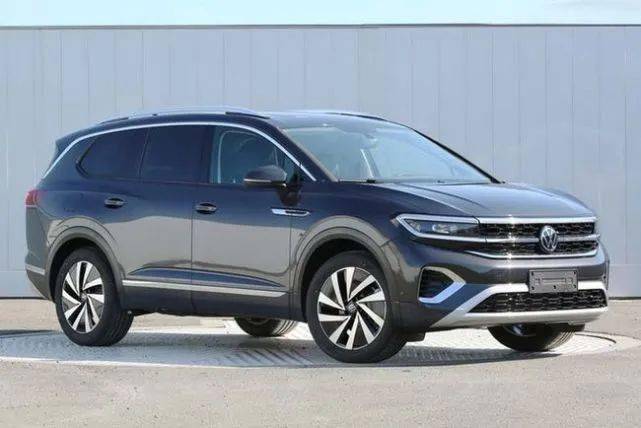 引領(lǐng)時(shí)代潮流的豪華SUV——最新圖昂亮相！