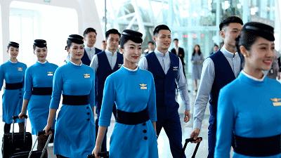 地勤最新動態(tài)，航空業(yè)發(fā)展新視角