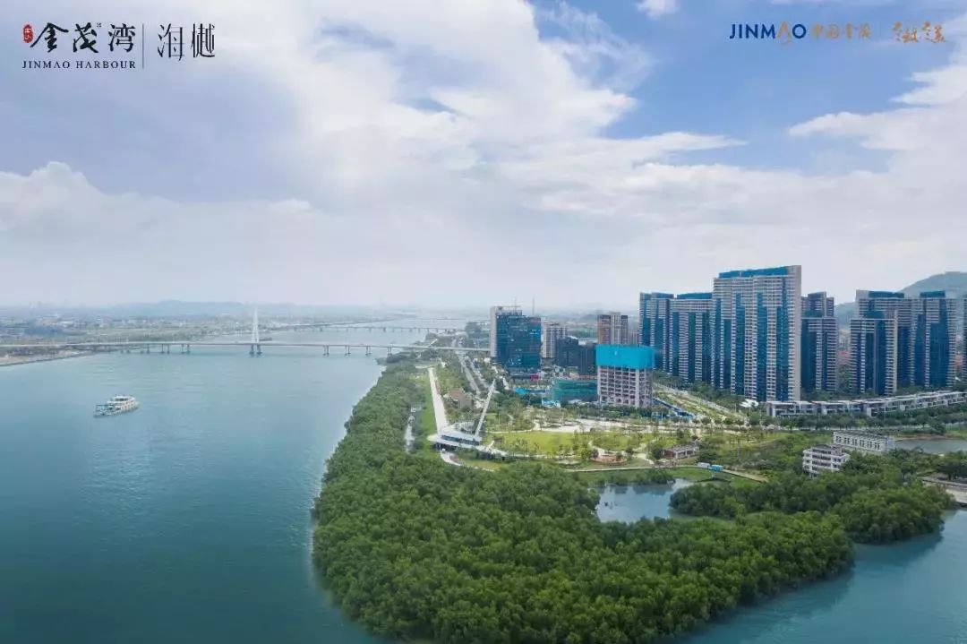 南沙金茂灣最新圖片，現(xiàn)代都市璀璨風(fēng)采的展現(xiàn)