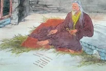 古代父子訓(xùn)誡文，自然美景中的探索之旅父子情深