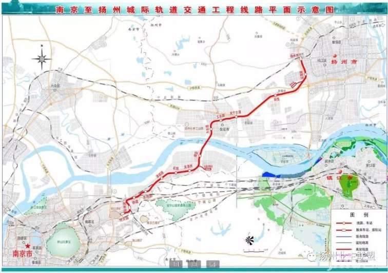 儀征輕軌最新動(dòng)態(tài)，鑄就城市新交通脈絡(luò)