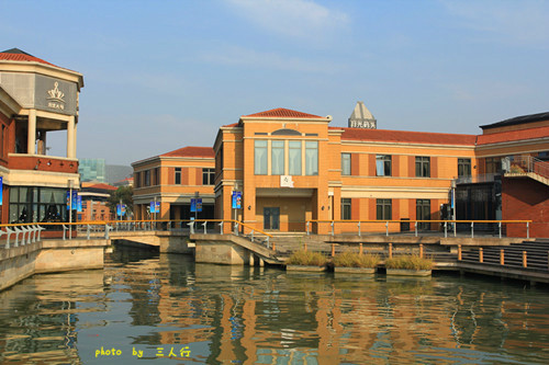 蘇州最新街景，自然美景的探索之旅