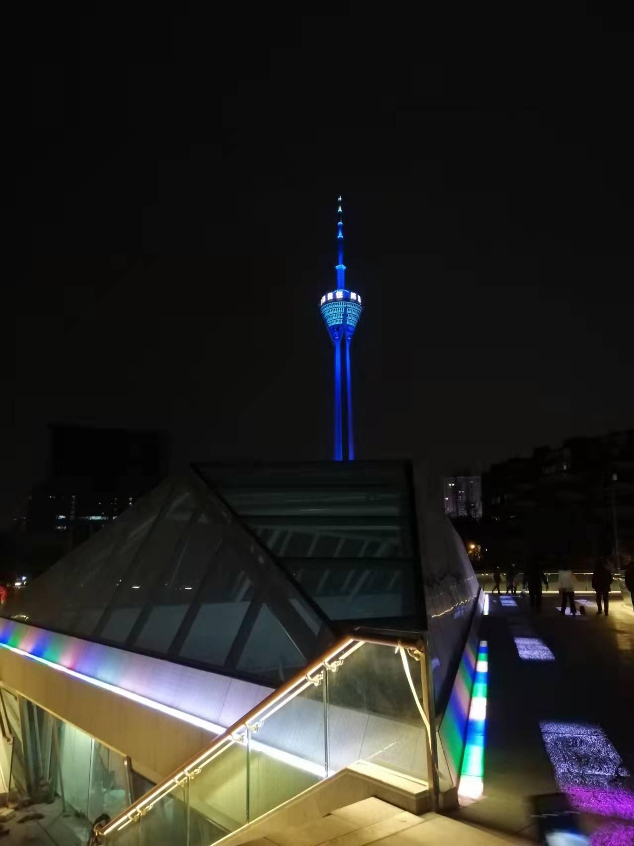 最新網(wǎng)紅橋，時(shí)代文化融合的象征
