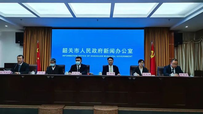 韶關(guān)最新疫情情況更新