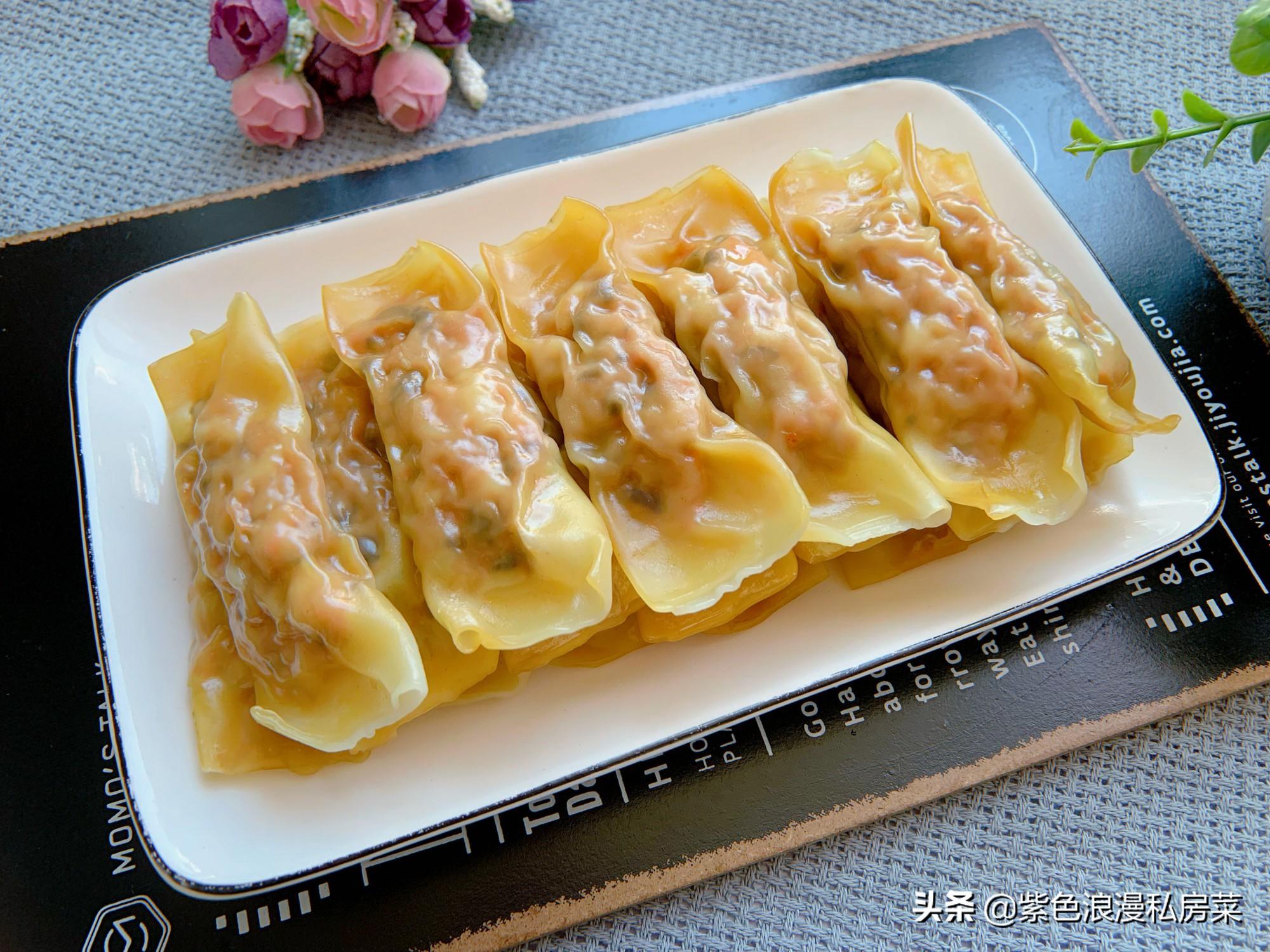 創(chuàng)意烹飪指南，餛飩最新吃法探索
