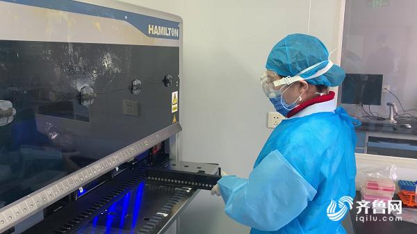 濟南核酸檢測最新進展及重要性概述