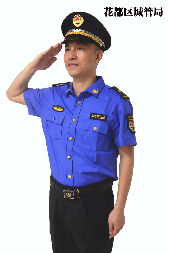 統(tǒng)一城管執(zhí)法制服，展現(xiàn)城市管理嶄新風貌的標志性轉(zhuǎn)變