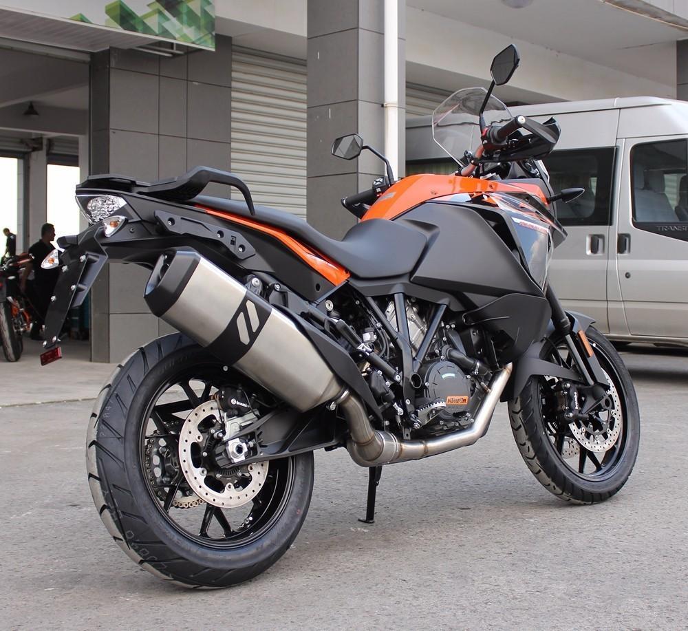 KTM 1090 Adventure最新動態(tài)，駕馭變化，啟程非凡之旅