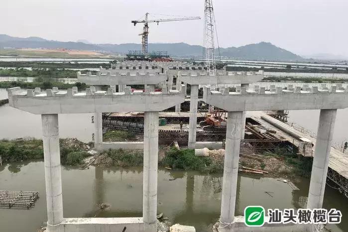 汕頭蘇埃隧道最新進(jìn)展更新