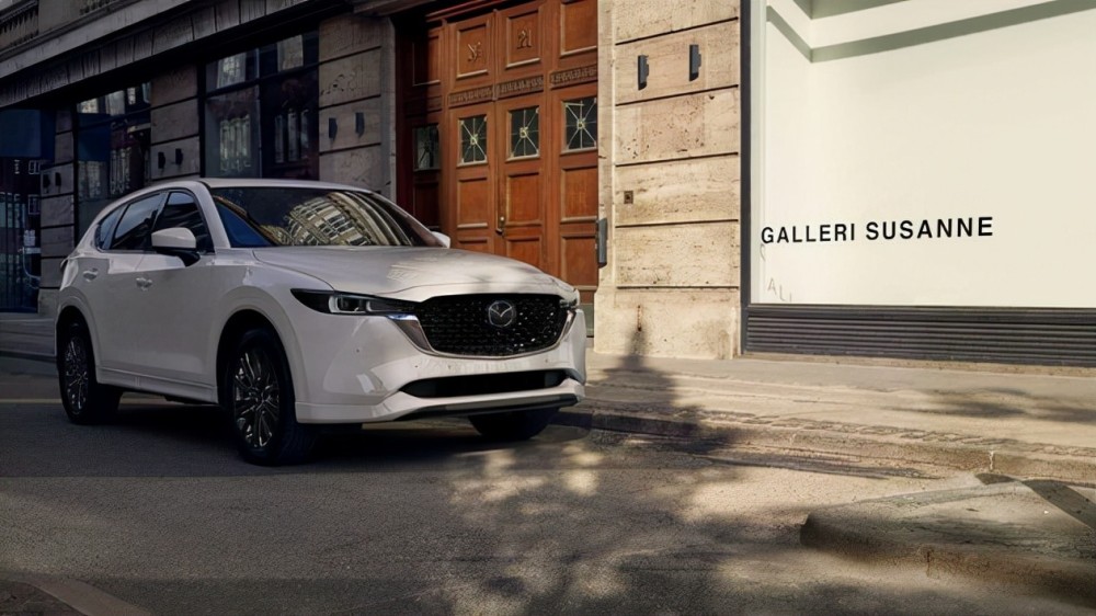 CX-5馬自達(dá)最新報(bào)價(jià)揭秘，小巷深處的驚喜探索