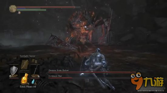 黑暗之魂3最新DLC，神秘寶藏探尋與友情的溫馨之旅