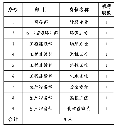 濱州電廠最新招聘信息查詢,濱州電廠最新招聘信息查詢