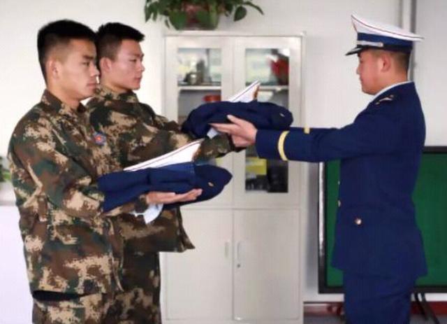 消防士官改革最新動(dòng)態(tài)，變革中的自信與成就，激勵(lì)前行之路