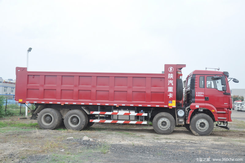 陜汽最新輕量化自卸車，革新與突破引領(lǐng)行業(yè)新潮流