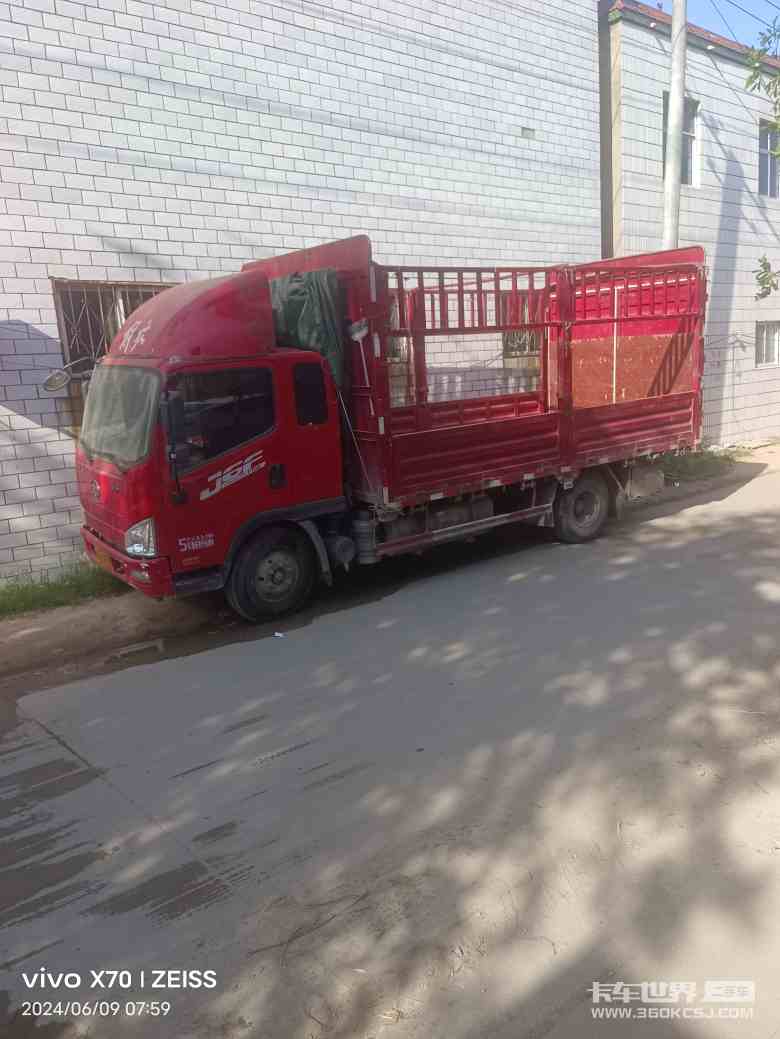 商丘二手貨車最新動(dòng)態(tài)，溫馨故事與家的連結(jié)