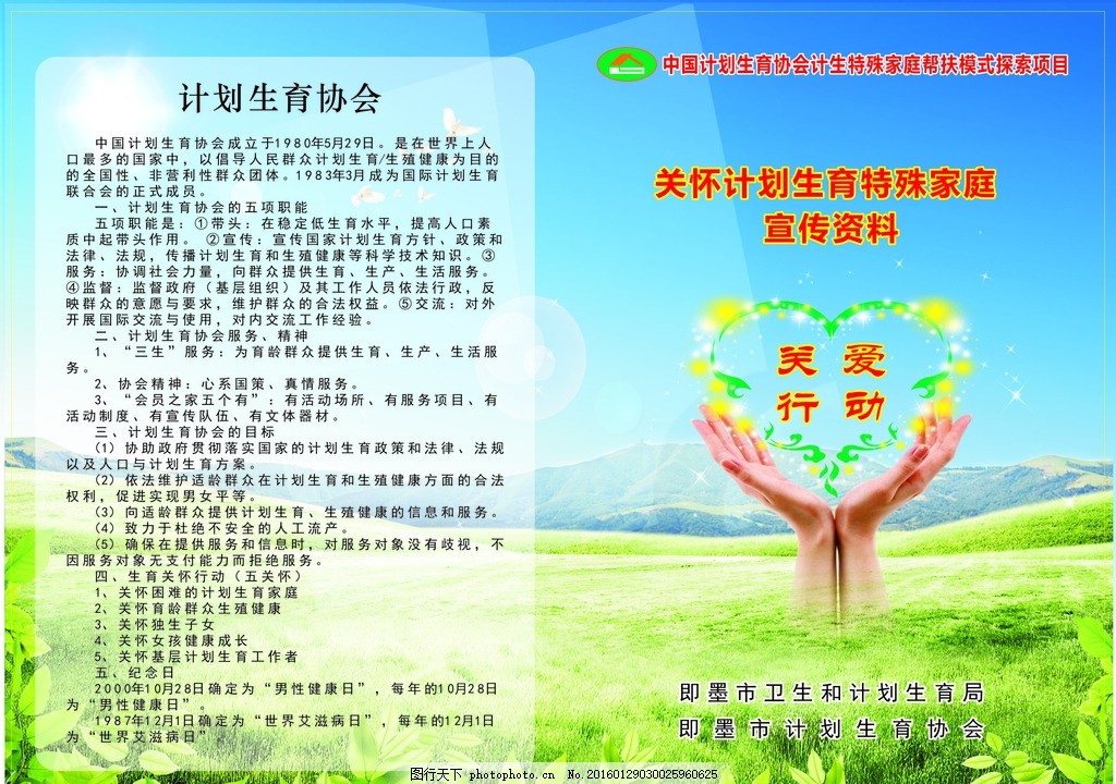 最新計生稿件步驟指南與宣傳概覽