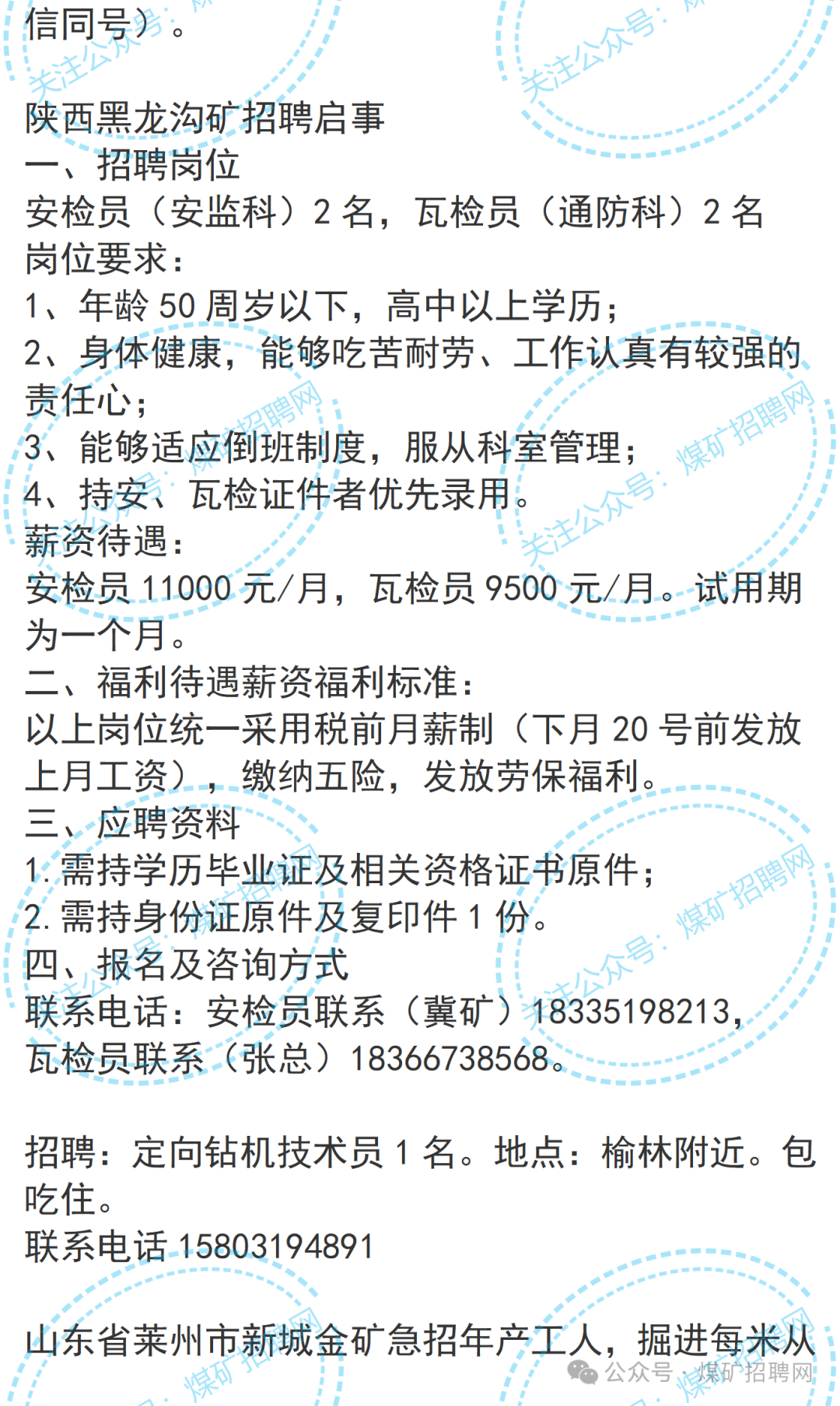 最新礦工招聘，礦井里的友情之光閃耀啟航