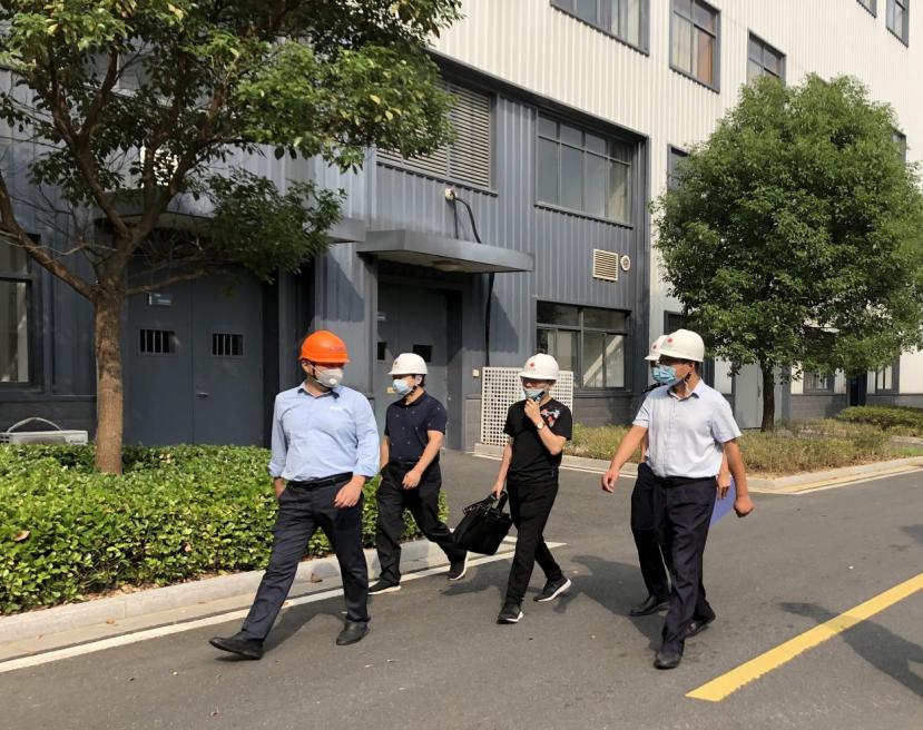 南京最新企業(yè)內(nèi)的溫馨日常