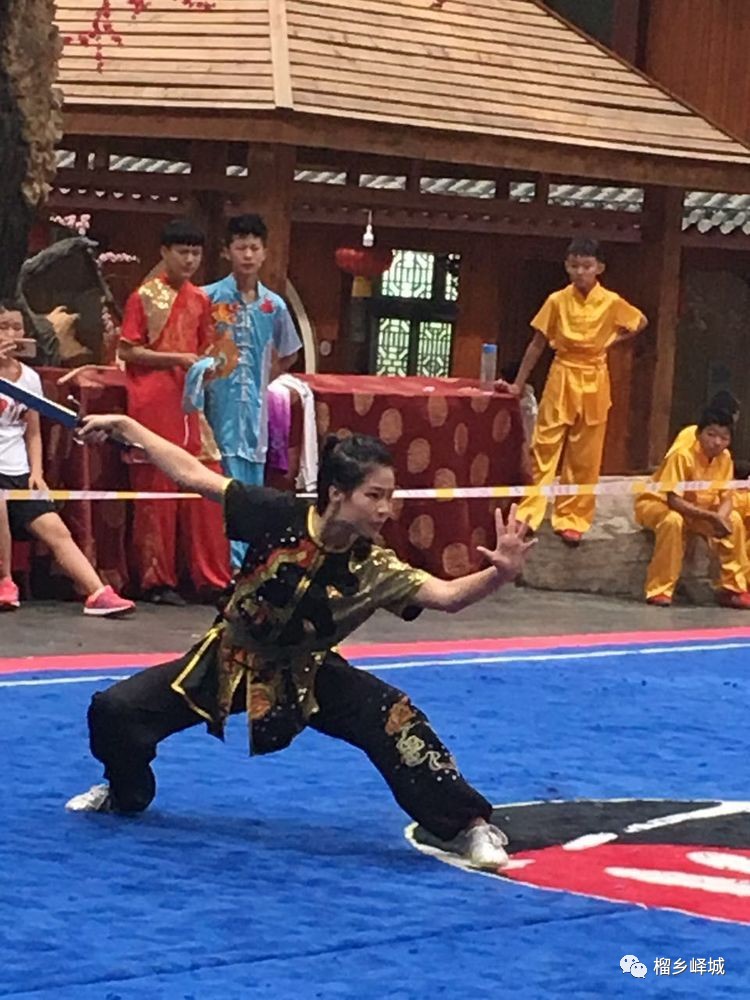 最新武術(shù)比賽，傳統(tǒng)與現(xiàn)代的激烈交融與碰撞