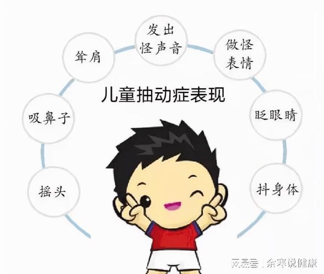 抽動癥最新概述與進(jìn)展概述