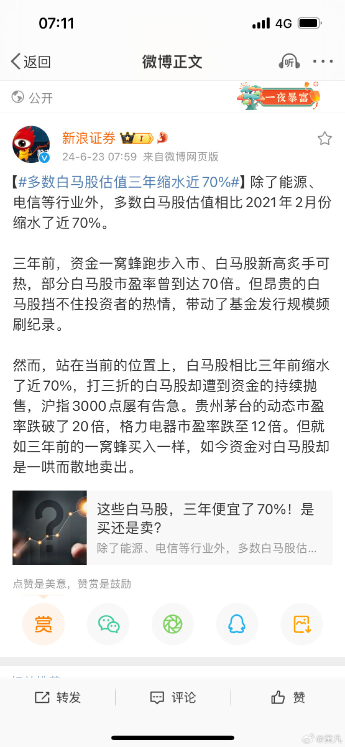 最新白馬股探索，揭示財(cái)富增長新動(dòng)力！