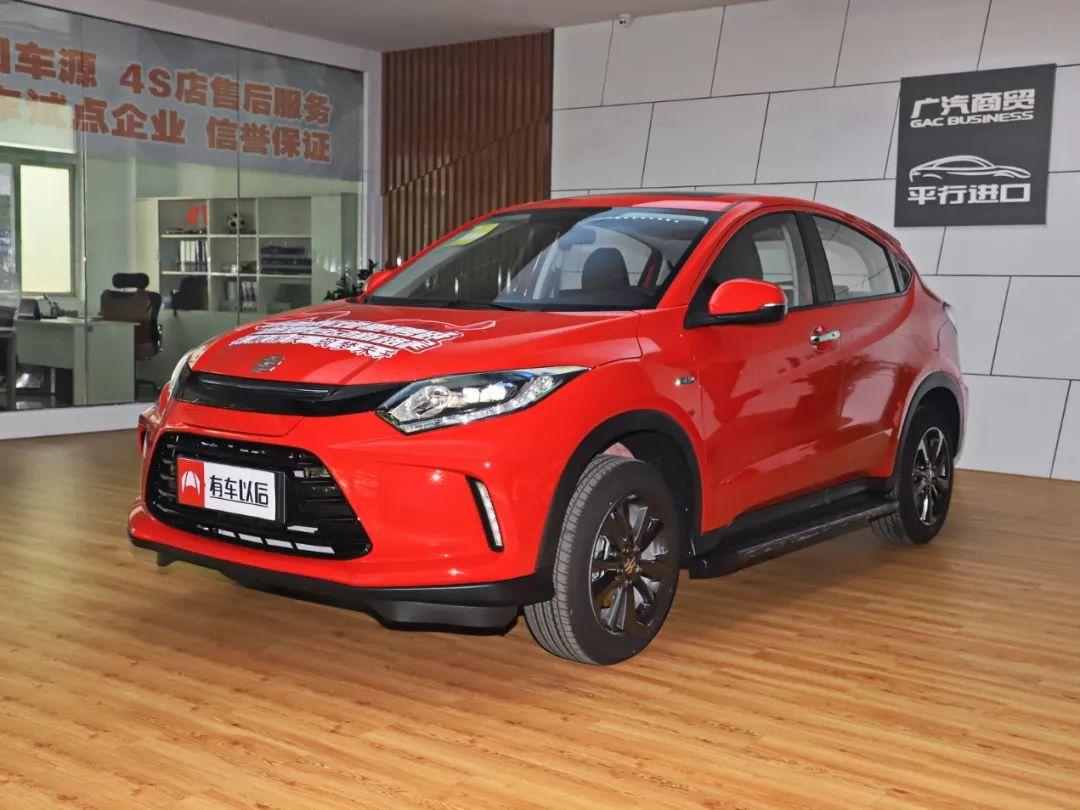 廣本最新款轎車(chē)，潮流引領(lǐng)者的新標(biāo)桿