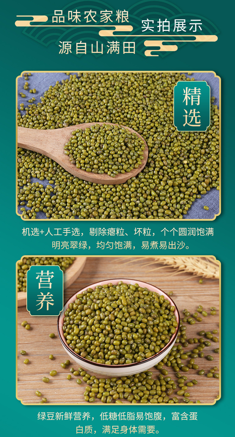 東北綠豆最新價格指南，最新價格一覽表
