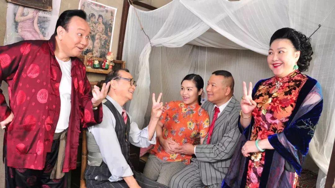 笑口組經(jīng)典再現(xiàn)，重播歡樂，笑口常開！